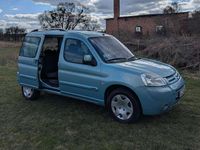 Gebraucht Citroën Berlingo 109 PS (80 kW) 2005 Blau Van / Kleinbus