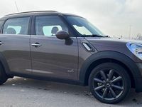 Gebraucht Mini Cooper SD Countryman 143 PS (105 kW) 2013 Braun SUV