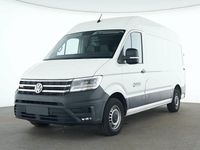 Gebraucht VW e-Crafter 100 kW (136 PS) 2020 Weißkeine angabe Van