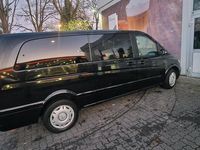 Gebraucht Mercedes Viano 160 PS (117 kW) 2008 Blau Van / Kleinbus