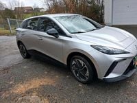 Gebraucht MG MG4 EV 110 kW (150 PS) 2024 Silber Kleinwagen