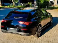Gebraucht Mercedes CLA180 116 PS (85 kW) 2020 Schwarz Coupé