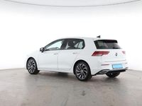 Gebraucht VW Golf VIII Active 150 PS (110 kW) 2022 Weiß Limousine