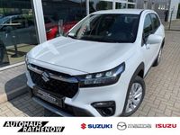 Neu Suzuki SX4 S-Cross 2025 Weiss SUV