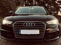 Gebraucht Audi A6 Ambiente 218 PS (160 kW) 2018 Schwarz Kombi