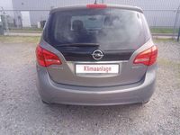Gebraucht Opel Meriva Eco 120 PS (88 kW) 2012 Grau Van / Kleinbus