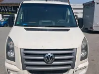 Gebraucht VW Crafter 163 PS (119 kW) 2007 Weiß Van