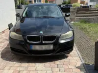 Gebraucht BMW 316 116 PS (85 kW) 2009 Schwarz Limousine