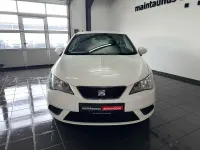 Gebraucht Seat Ibiza SC Style 105 PS (77 kW) 2015 Weiß Kleinwagen