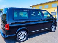 gebraucht VW Multivan T5Highline 4motion Standheizung