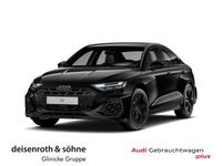 Gebraucht Audi S3 Ambiente 333 PS (244 kW) 2024 Mythosschwarz metallic Limousine