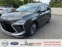 Neu DFSK Forthing 4 177 PS (130 kW) 2026 Dunkel grau SUV