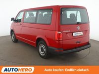 Gebraucht VW T6 Trendline 102 PS (75 kW) 2017 Rot Van