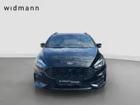 Gebraucht Ford S-MAX ST-Line 190 PS (139 kW) 2020 Schwarz Van / Kleinbus