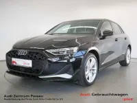 Gebraucht Audi A3 Advanced 150 PS (110 kW) 2025 Mythosschwarz metallic Limousine