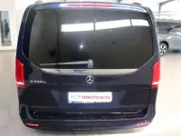 Gebraucht Mercedes V250 Avantgarde Edition 190 PS (139 kW) 2021 Blau Van / Kleinbus