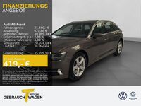 Gebraucht Audi A6 Business 299 PS (219 kW) 2022 Braun Kombi