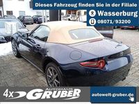 Neu Mazda MX5 Kazari 132 PS (97 kW) 2025 Beige Cabrio