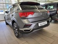 Gebraucht VW T-Roc Active 150 PS (110 kW) 2022 Grau SUV