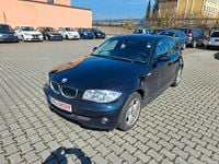 Gebraucht BMW 116 116 PS (85 kW) 2006 Blau Kleinwagen