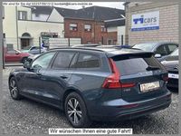 Gebraucht Volvo V60 150 PS (110 kW) 2020 Blau Kombi