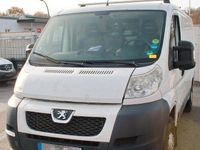 Gebraucht Peugeot Boxer 131 PS (96 kW) 2013 Weiß Van