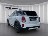 Gebraucht Mini Countryman Classic 178 PS (130 kW) 2022 White silver metallic SUV
