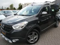 Gebraucht Dacia Dokker Celebration 116 PS (85 kW) 2017 Grau Van / Kleinbus
