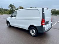 gebraucht Mercedes Vito 109 / Fahrbereit / ! 2016 !