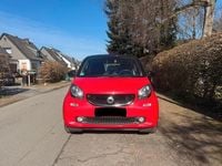 Gebraucht Smart ForTwo Coupé 90 PS (66 kW) 2015 Rot Coupé