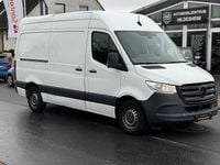 Second-hand Mercedes Sprinter 163 CP (119 kW) 2018 Alb Van