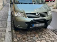 Gebraucht VW Multivan 174 PS (127 kW) 2004 Grün Van / Kleinbus