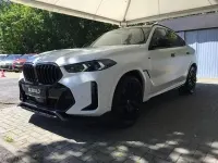 Gebraucht BMW X6 M Sport 381 PS (280 kW) 2024 Weiß SUV
