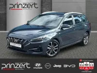 Gebraucht Hyundai i30 Trend 120 PS (88 kW) 2023 Teal blue / met Kombi