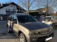 Gebraucht BMW X5 218 PS (160 kW) 2005 Grau SUV