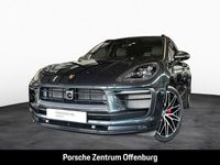 Gebraucht Porsche Macan S 381 PS (280 kW) 2024 Vulkangraumetallic SUV