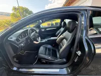 Gebraucht Mercedes C220 170 PS (125 kW) 2011 Schwarz Coupé
