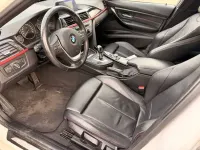 Gebraucht BMW 320 Sport Line 184 PS (135 kW) 2013 Weiß Kombi