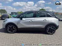 Gebraucht Opel Crossland X Elegance 110 PS (80 kW) 2023 Silber SUV