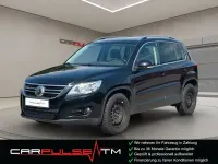 Gebraucht VW Tiguan Sportline 200 PS (147 kW) 2009 Unbekannt (metallic) SUV