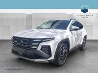 Neu Hyundai Tucson Prime 252 PS (185 kW) 2025 Atlas white SUV