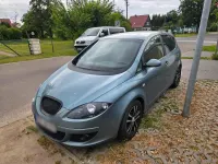 Gebraucht Seat Altea 150 PS (110 kW) 2006 Blau Van / Kleinbus