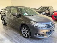 Gebraucht Citroën C4 Shine 150 PS (110 kW) 2017 Grau Limousine