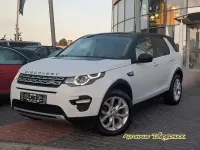 Gebraucht Land Rover Discovery Sport HSE 179 PS (131 kW) 2016 Weiß SUV