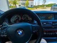 Second-hand BMW 535 313 CP (230 kW) 2012 Negru Break