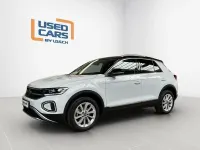 Gebraucht VW T-Roc Style 150 PS (110 kW) 2022 Weiß SUV