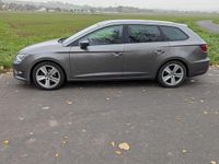 Gebraucht Seat Leon 150 PS (110 kW) 2015 Silber Kombi