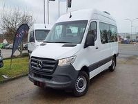 Gebraucht Mercedes Sprinter 150 PS (110 kW) 2021 Weiß Van