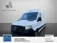 Używany Mercedes Sprinter 143 KM (105 kW) 2019 Biały Van