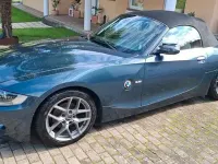 Gebraucht BMW Z4 Performance 170 PS (125 kW) 2005 Cabrio